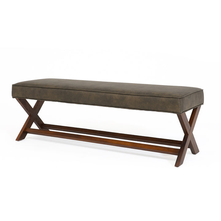 Gracie Dressing Bench Brunswick By Black Mango Interiors