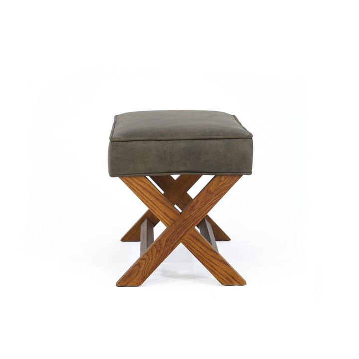 Gracie Ottoman Brunswick By Black Mango Interiors