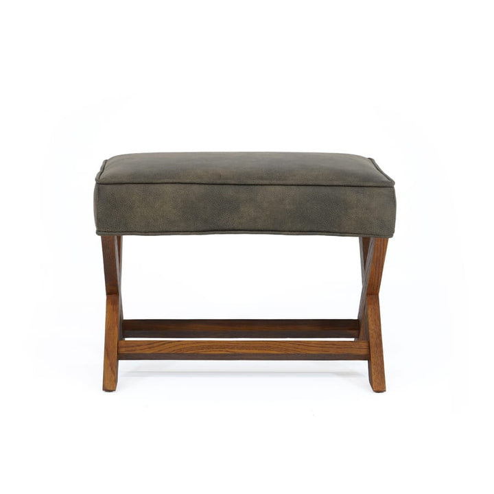 Gracie Ottoman Brunswick By Black Mango Interiors