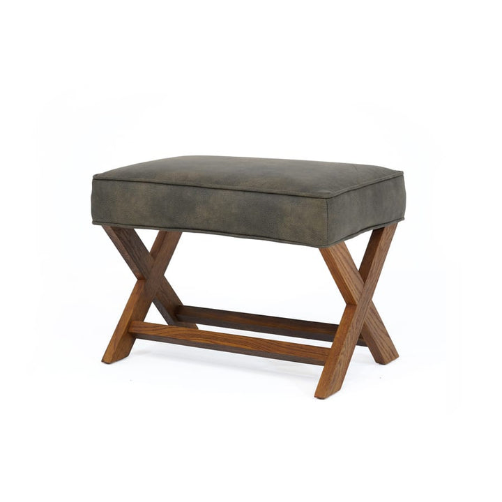 Gracie Ottoman Brunswick By Black Mango Interiors