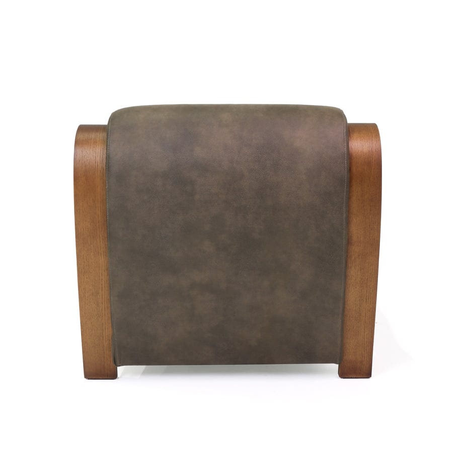 Hadley Arm Chair Brunswick By Black Mango