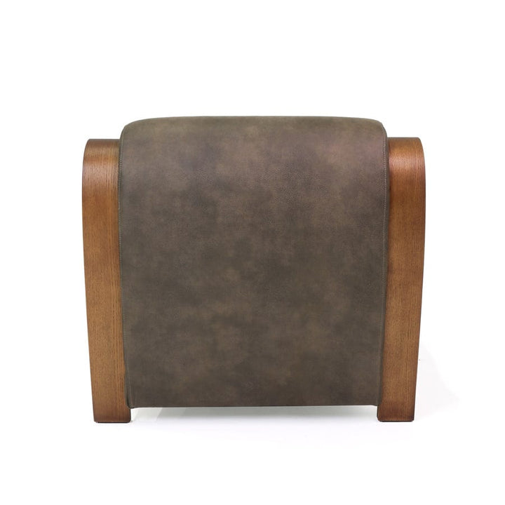 Hadley Arm Chair Brunswick By Black Mango