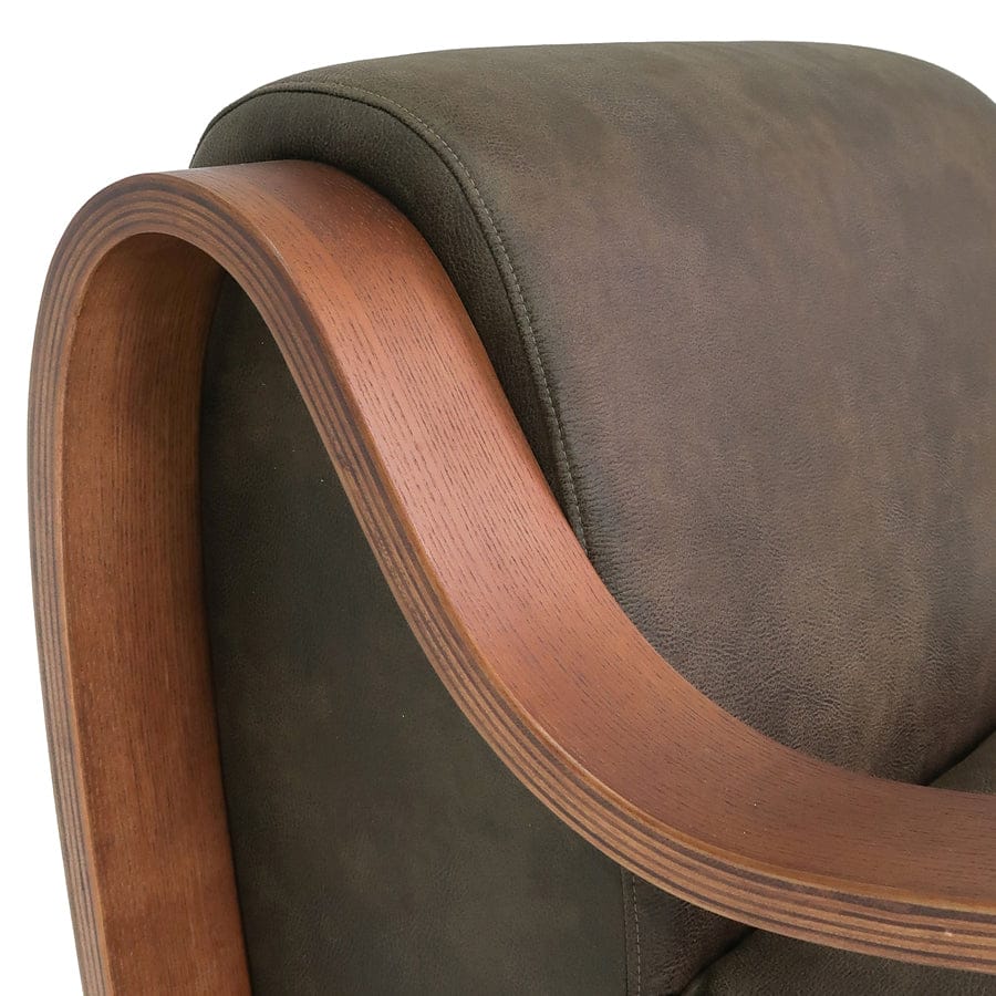 Hadley Arm Chair Brunswick By Black Mango