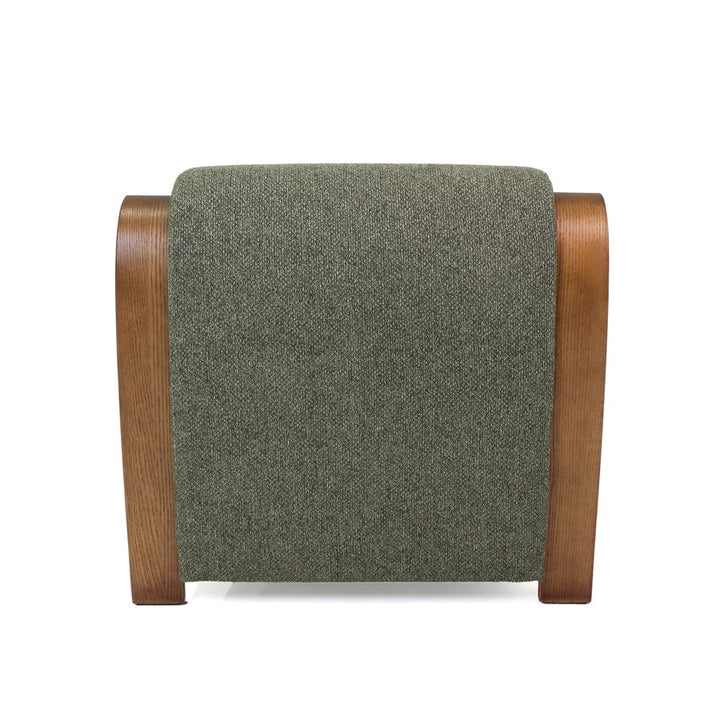 Hadley Arm Chair Forest By Black Mango