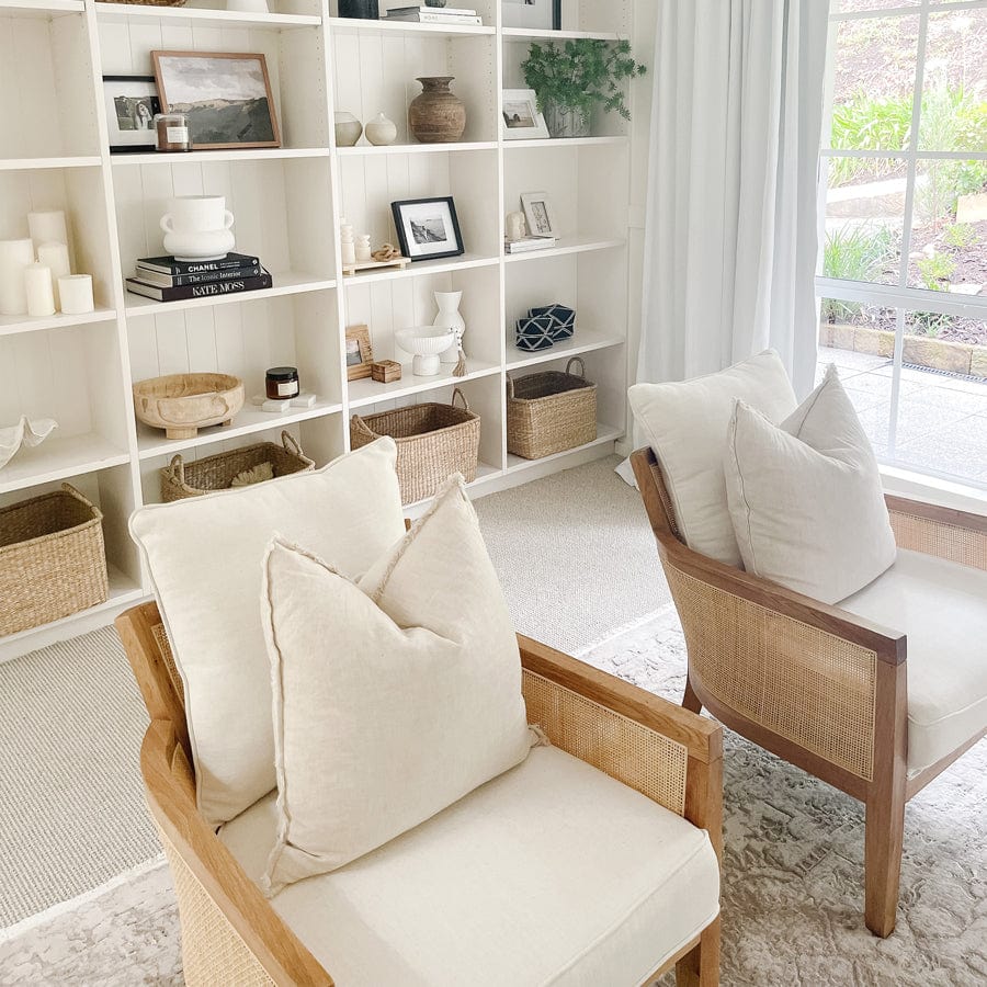 Hampton Club Chair By Black Mango Interiors