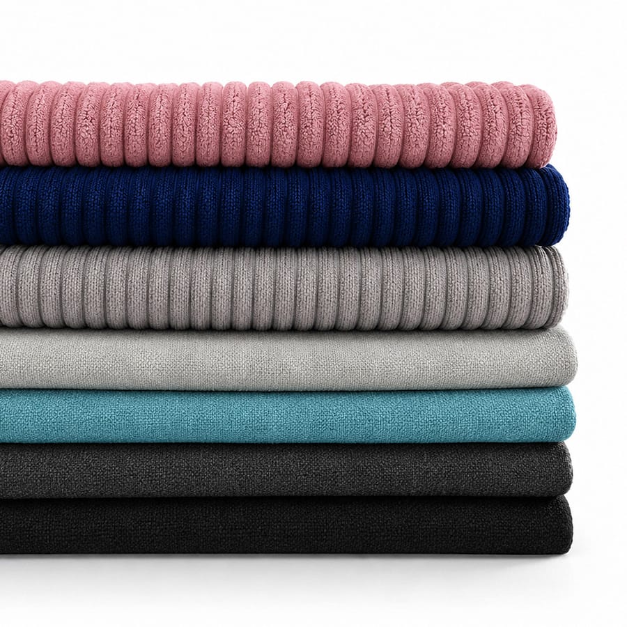 Juno Bedhead Slipcover ONLY Double - Retiring Fabrics By Black Mango Interiors