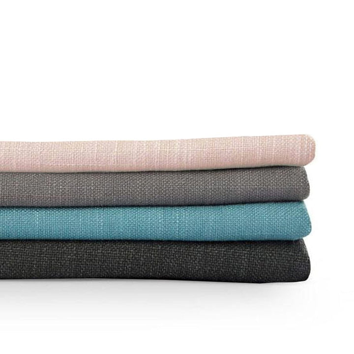 Juno Bedhead Slipcover ONLY King By Black Mango Interiors