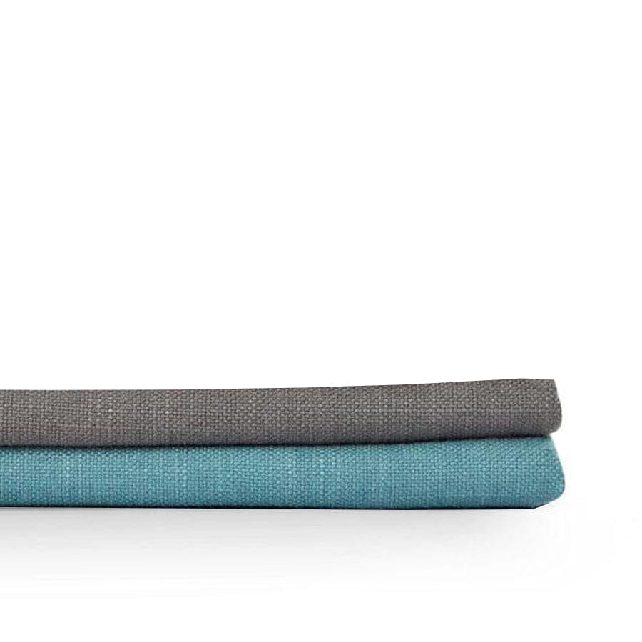 Juno Bedhead Slipcover ONLY King By Black Mango Interiors
