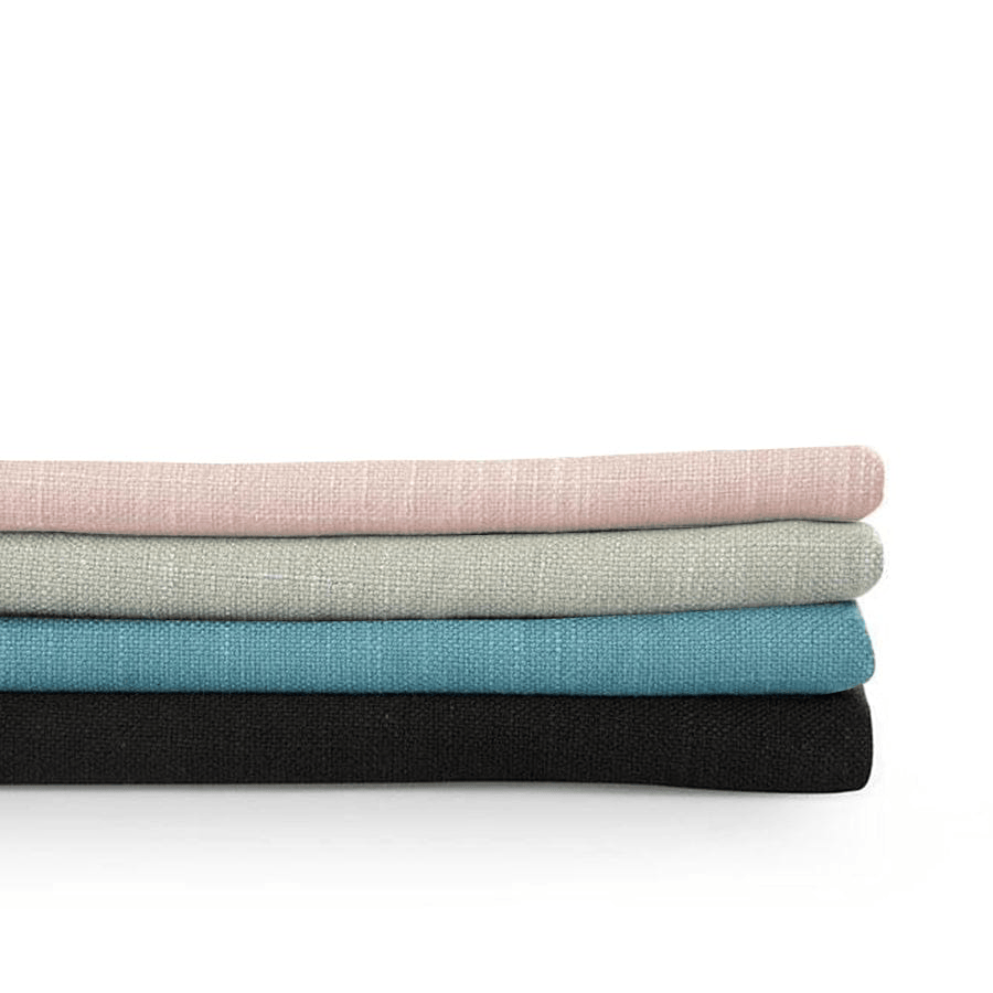 Juno Bedhead Slipcover ONLY King Single By Black Mango Interiors