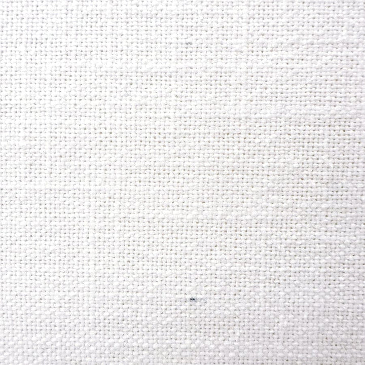 Juno Bedhead with Slipcover King Single Size Ivory By Black Mango Interiors