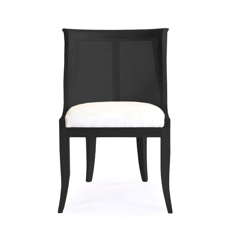 Madrid Dining Chair Black By Black Mango