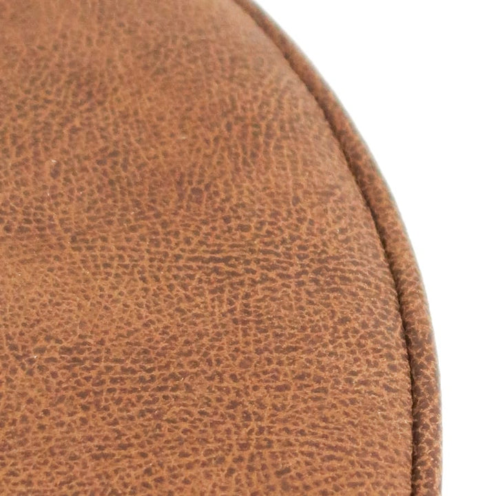 Mae Storage Ottoman Large Tan By Black Mango Interiors
