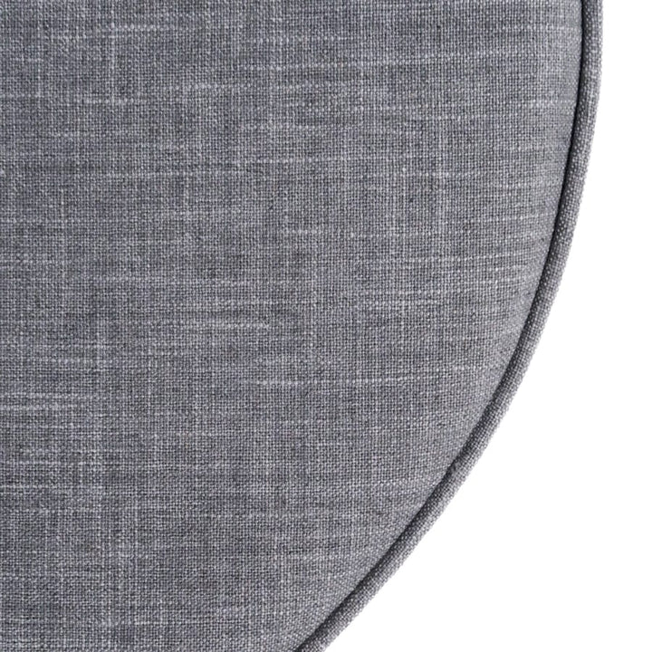 Mae Storage Ottoman Small Charcoal By Black Mango Interiors