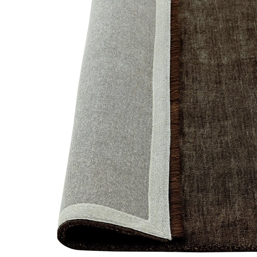 Silvio Woolen Rug Dovecote By Black Mango Interiors