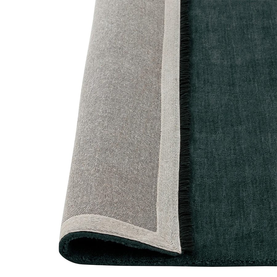 Silvio Woolen Rug Dusk By Black Mango Interiors