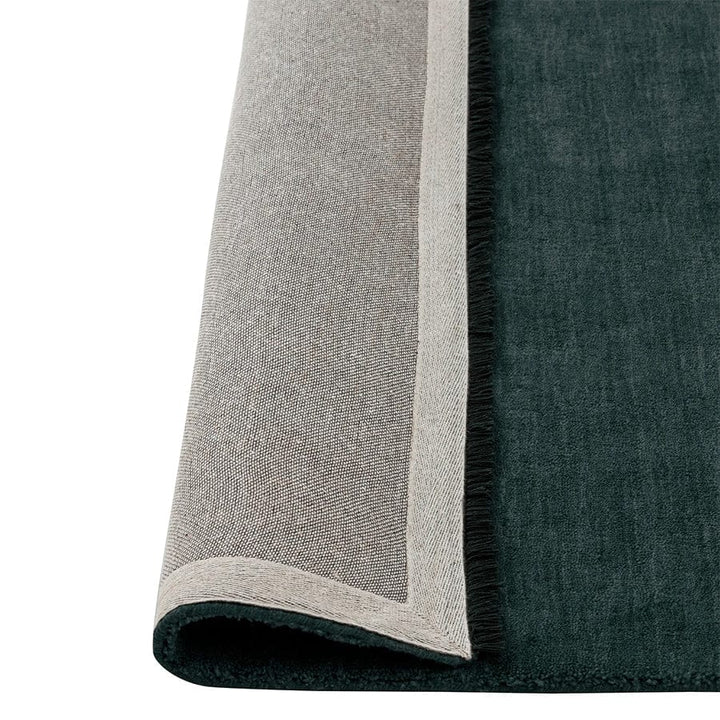 Silvio Woolen Rug Dusk By Black Mango Interiors