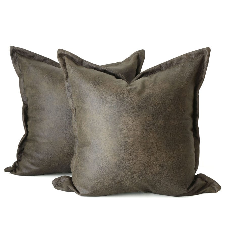 The Cloud Cushion Cover Brunswick | Set of 2 By Black Mango Interiors