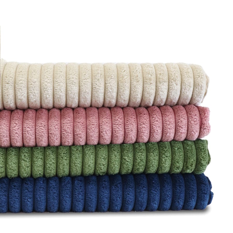 The Cloud Single Seater Corduroy Slipcover ONLY By Black Mango Interiors