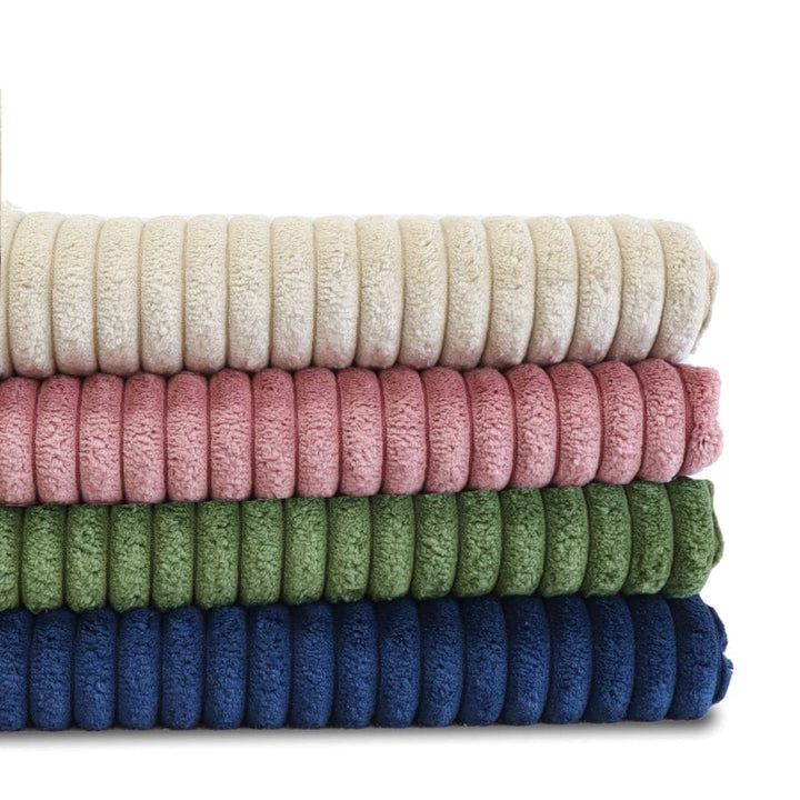 The Cloud Single Seater Corduroy Slipcover ONLY By Black Mango Interiors