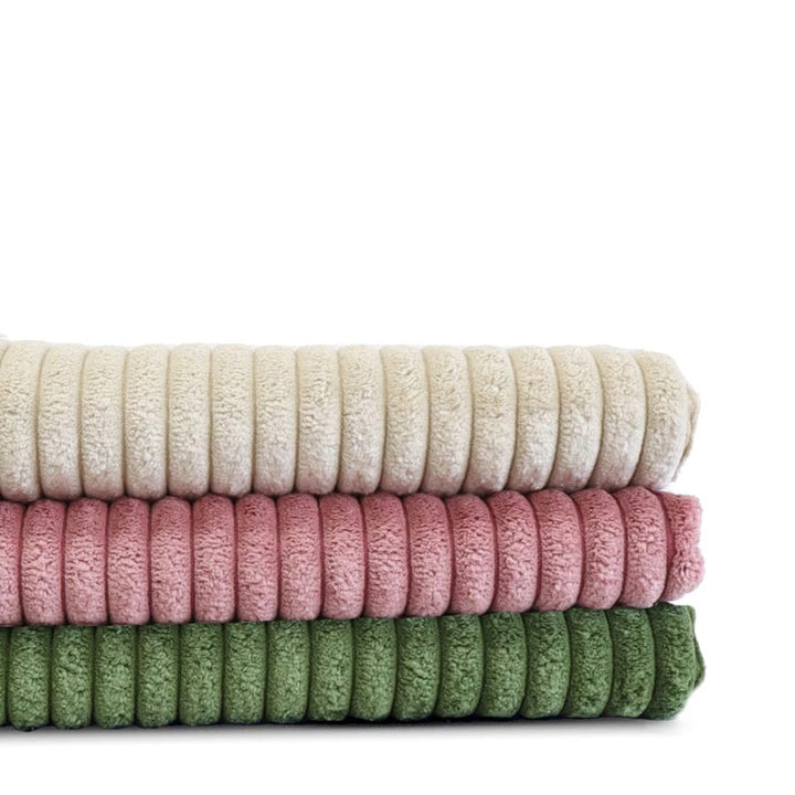 The Cloud Single Seater Corduroy Slipcover ONLY By Black Mango Interiors