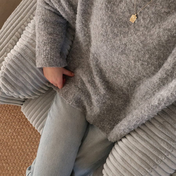 The Hug Swivel Recliner Chair Sea By Black Mango Interiors