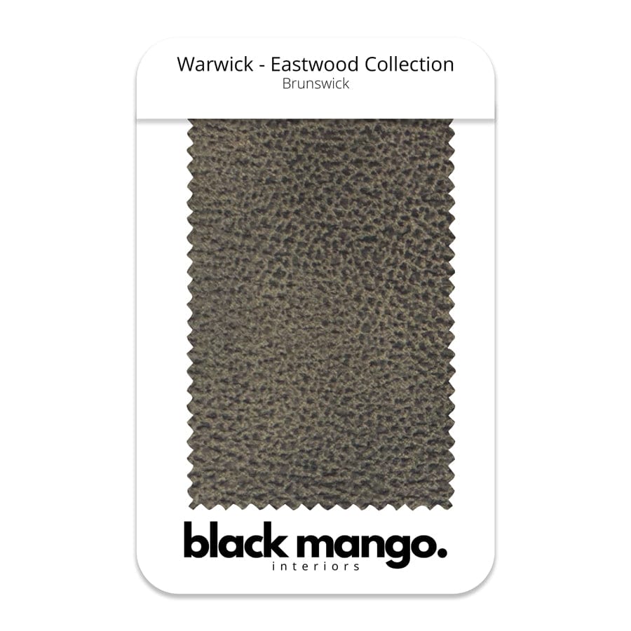 Warwick - Brunswick (Hadley Range) Swatches By Black Mango Interiors