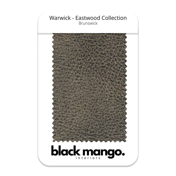Warwick - Brunswick (Hadley Range) Swatches By Black Mango Interiors