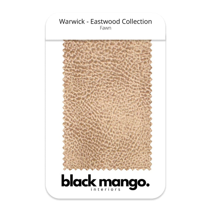 Warwick - Fawn (Hadley Range) Swatches By Black Mango Interiors