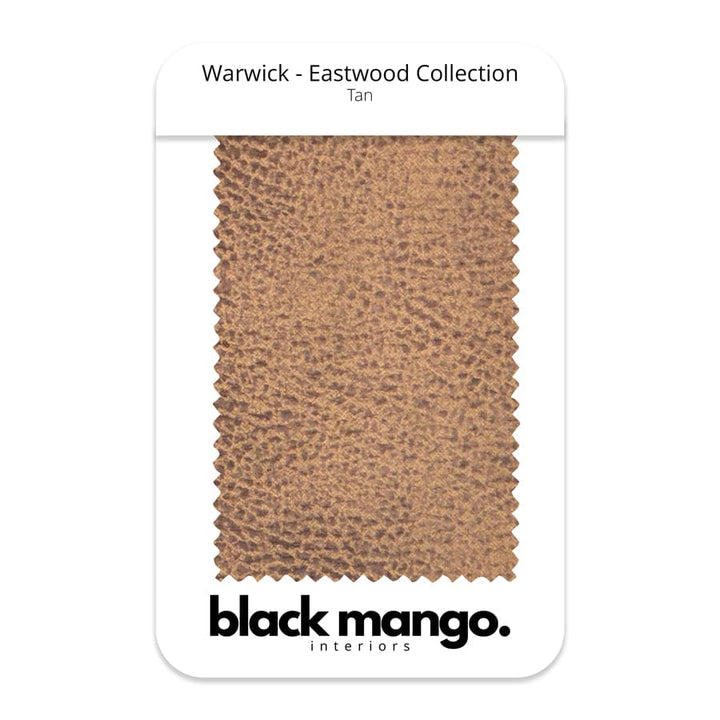 Warwick - Tan (Hadley Range) Swatches By Black Mango Interiors