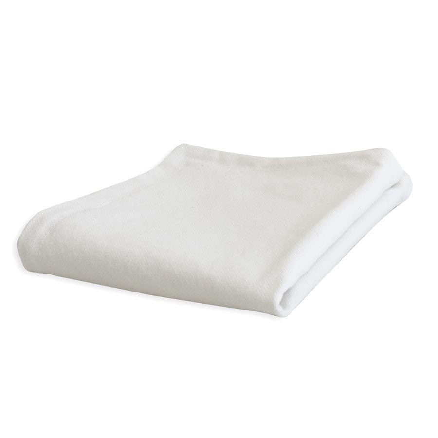 White The Cloud Single Seater Slipcover ONLY By Black Mango